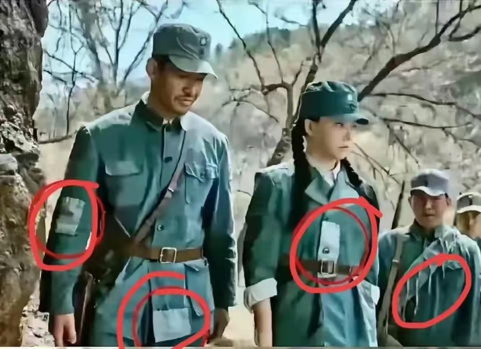 补丁的位置有点幽默了，脱离群众，没有生活经验