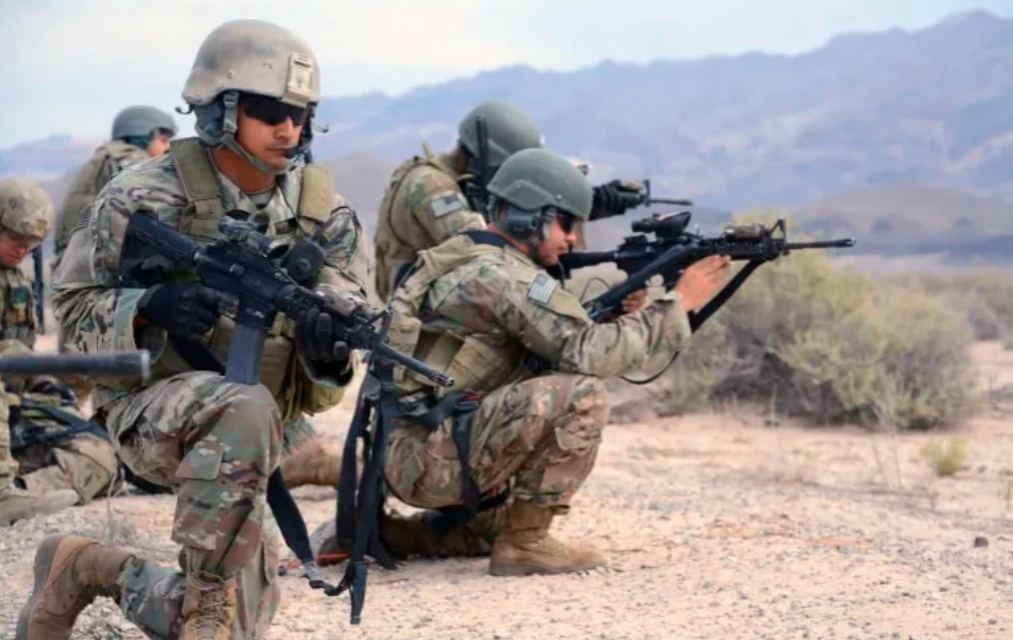 突发！美国陆军特种部队驻台！

美国军事网站sofrep报道，美国启动对台重大军