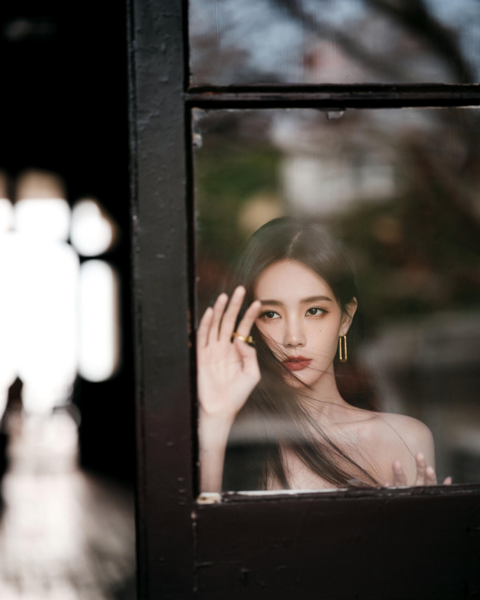 李一桐——身材非常匀称