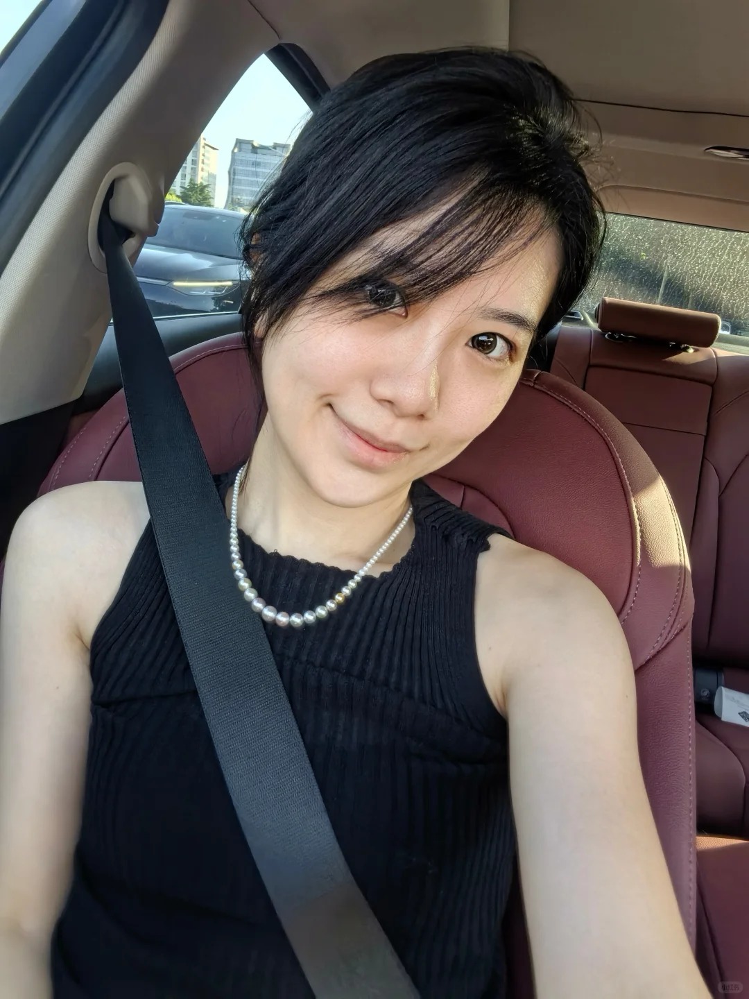 懒女人是常态
不洗头素颜也是生活