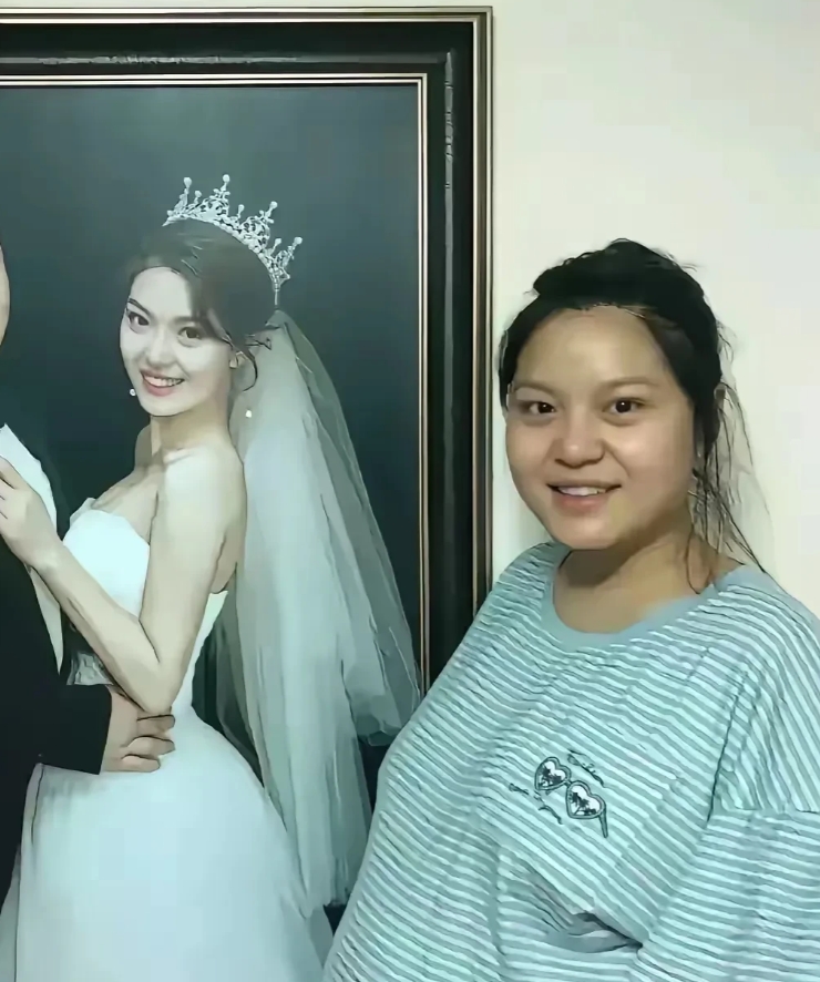 生完孩子后，变化真大啊