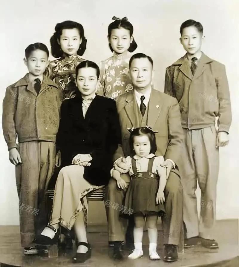 刘纪文与宋美龄的情感纠葛：从订婚到政治选择