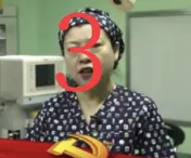 哈尔滨的一个小女孩在接受微创手术时不幸去世，涉及的三名医院负责人分别是：
1、李