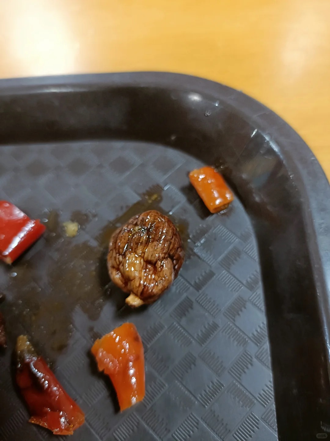 友友们这是罂粟吗？食堂吃饭吃到了