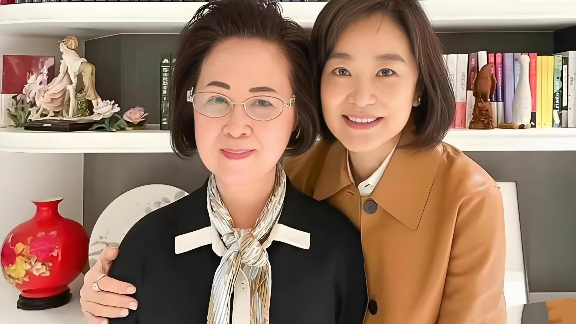 琼瑶之子陈中维：母亲生前爱美，他见证了母亲与继父的患难婚姻