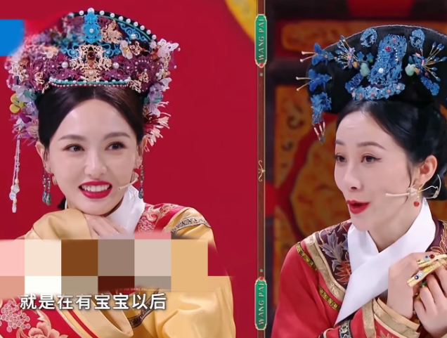 果然嫁对了人，就算生孩子后也不想退休！

在《王牌对王牌8》最新一期，唐嫣被问到