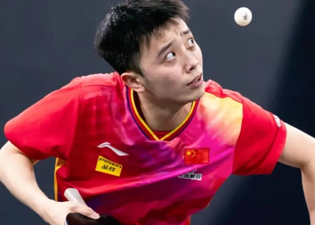 乒乓球阿曼赛落幕，3个最大赢家