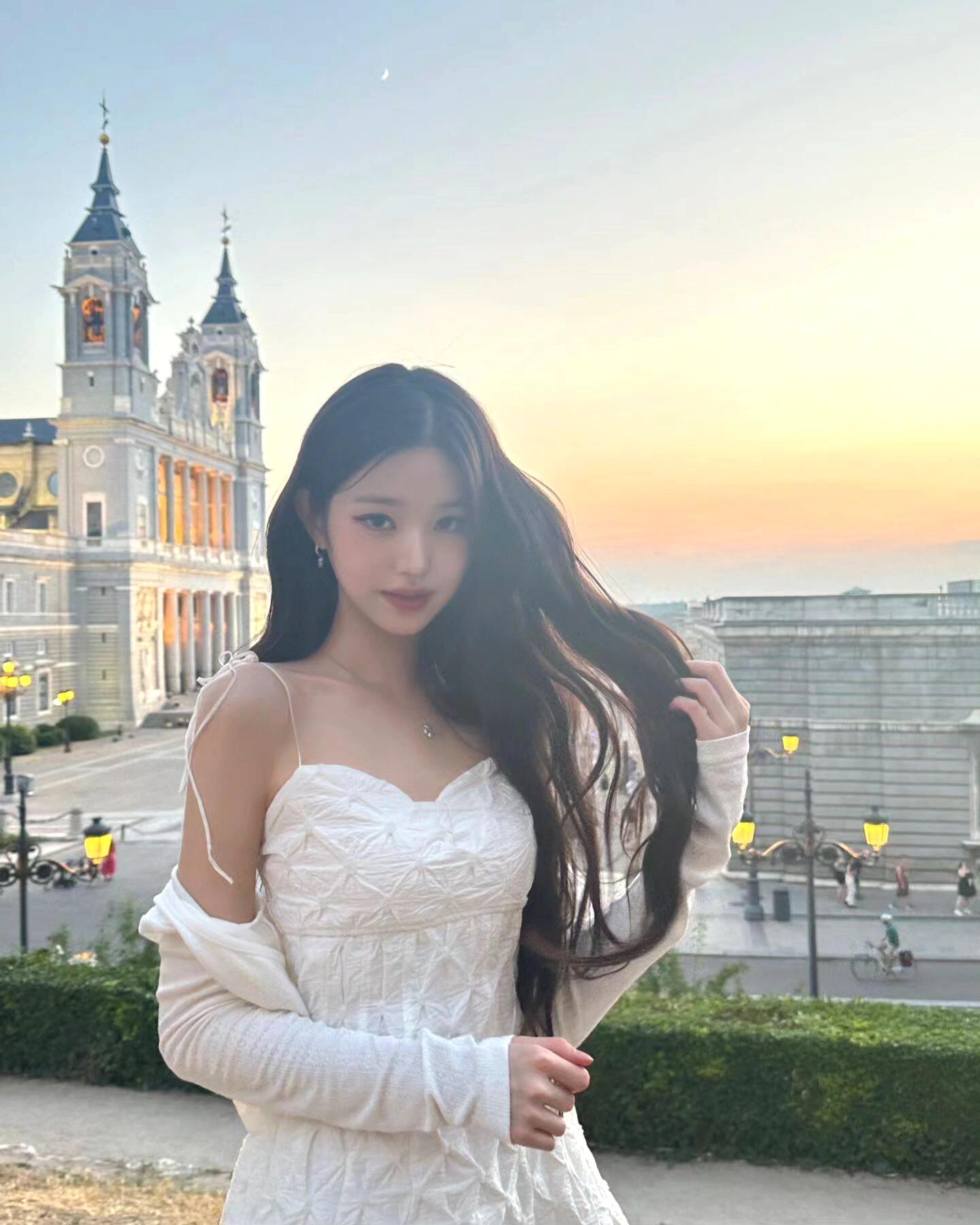 张元英好美