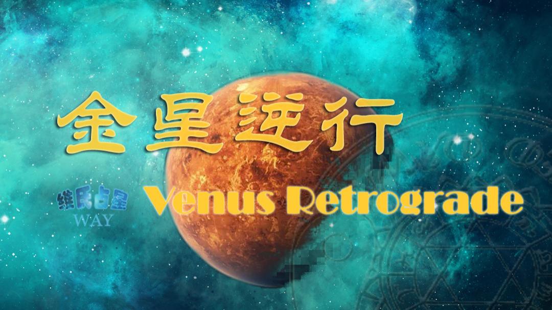 2025金星逆行：影响领域和各时段重点人群