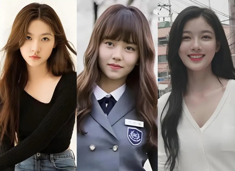 韩国三金女星的现状：

1.金赛纶
2000年出生，终年24岁，身高168cm，