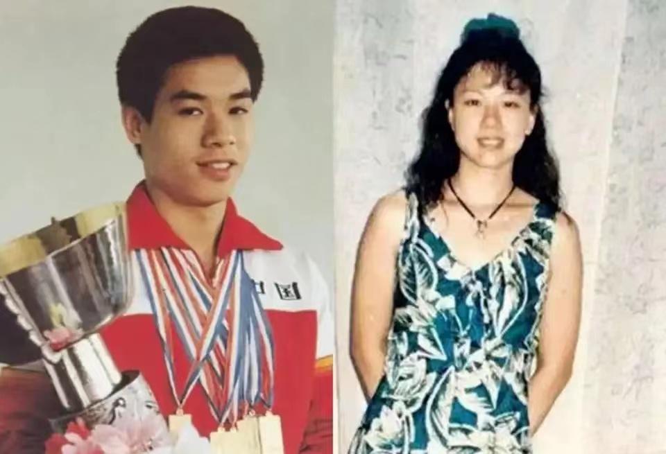 1993年，李宁与陈永妍结婚。可婚后6年两人一直没有孩子，她埋怨李宁:“都怪你不