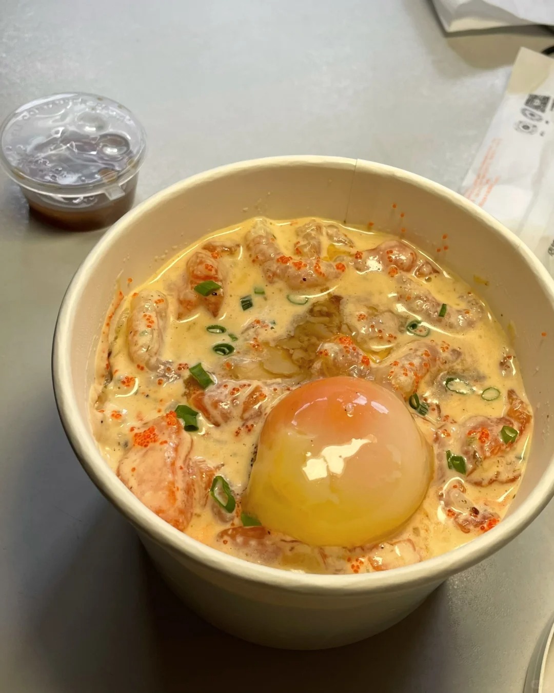 Misspoke这碗饭可以保你一生荣华富贵
Miss Poke这碗波奇饭也太好吃