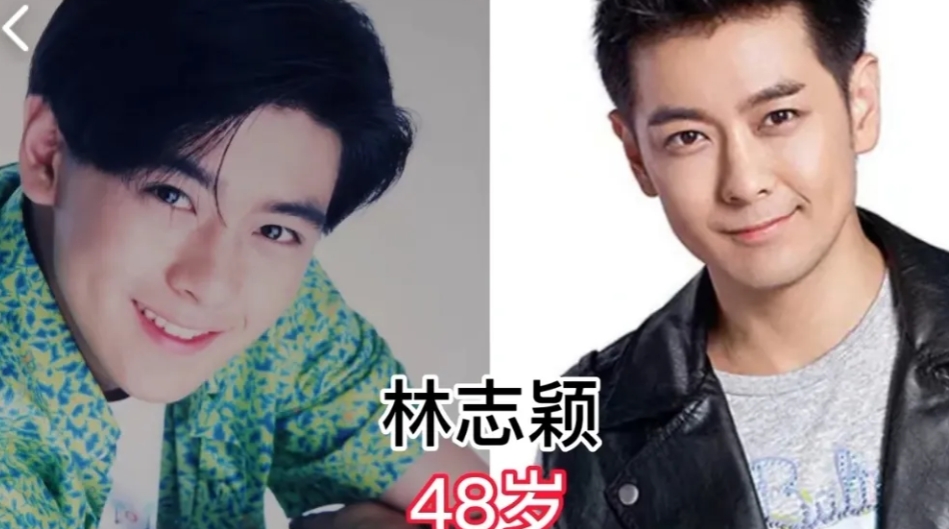 长着娃娃脸的12位明星，有人已经48岁了还是那么青春，真漂亮啊
第1位:林志颖