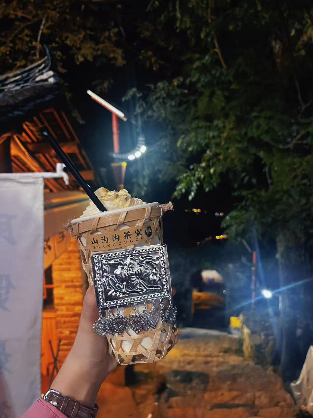 藏在山里⛰️的世外桃源《千古瑶寨》