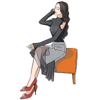 一只宅家干年的猫