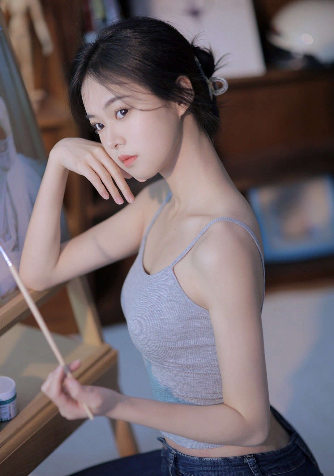 我可以偷走你的心吗？