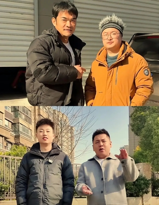 同样都是打假，然而没有对比就没有伤害。
周公子是打假李维刚的博主，松哥和灰烬，是