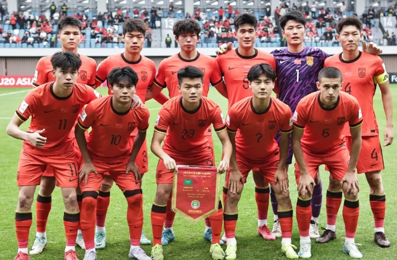 U20亚洲杯 中国0-1沙特，董路赛后点评，说的都是真心话

1.沙特赌的就是下