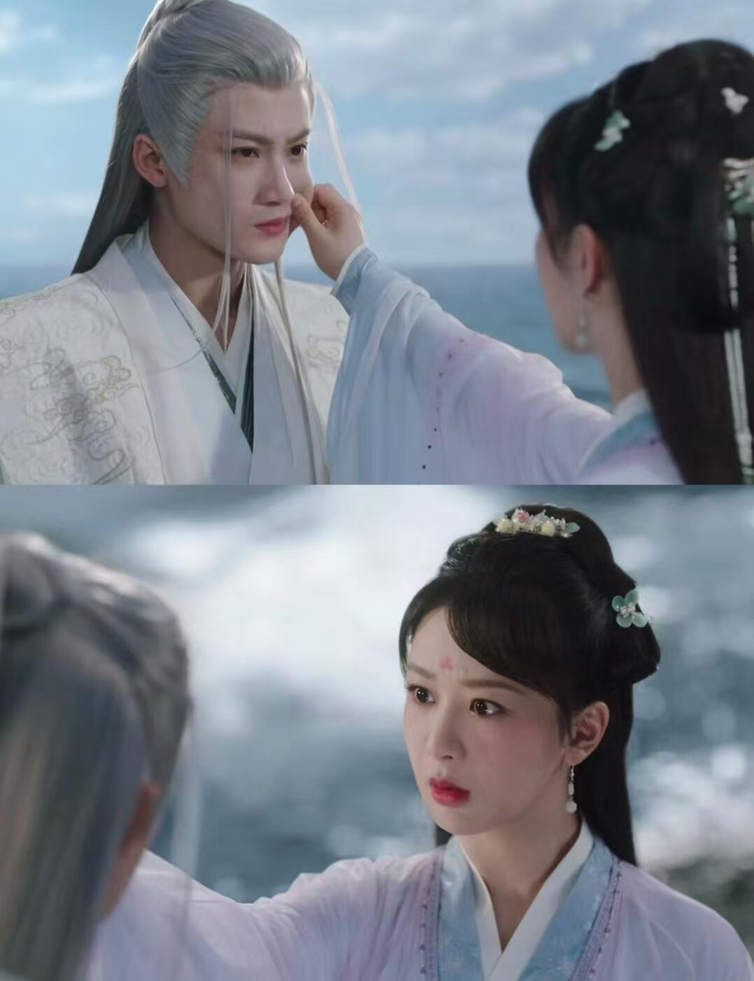 小夭相柳的夫妻医馆被砸，小夭不见了