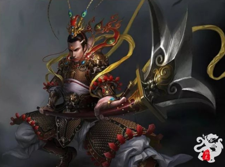 《西游记》里面的二郎神在仙界等级到底有多高，凭什么能听调不听宣？
1.从血统来看