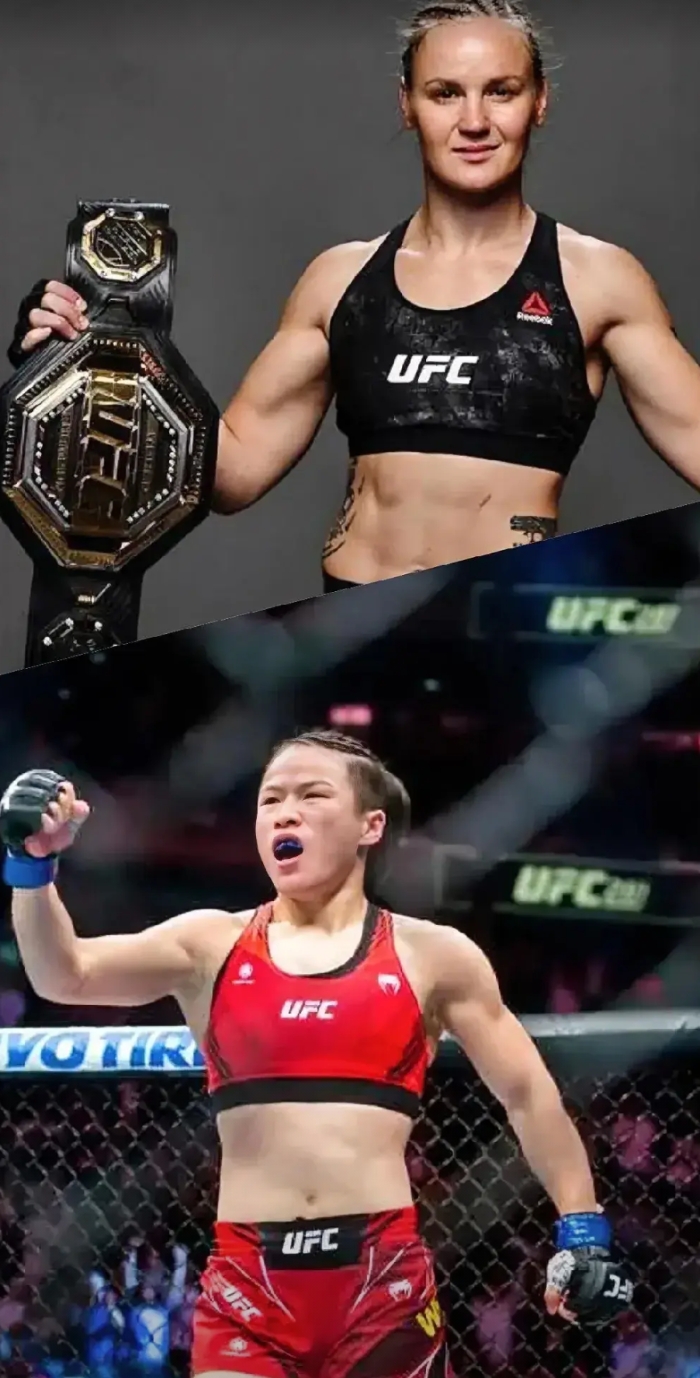 伟丽的下一场比赛，会不会打“子弹”呢？
在战胜“母小鹰”苏亚雷斯之后，在记者招待