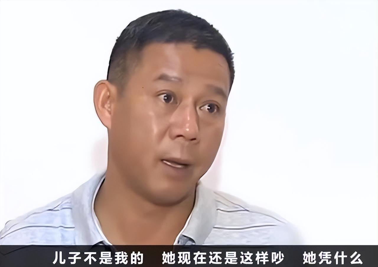 “这男人是个狠人！”湖南怀化，男子知道13岁儿子非亲生后，若无其事又隐忍7年，对