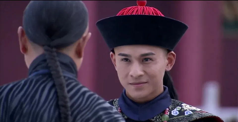 福康安八成是乾隆的私生子…

福康安最后被封为贝子，贝子是什么概念？只有皇子才能