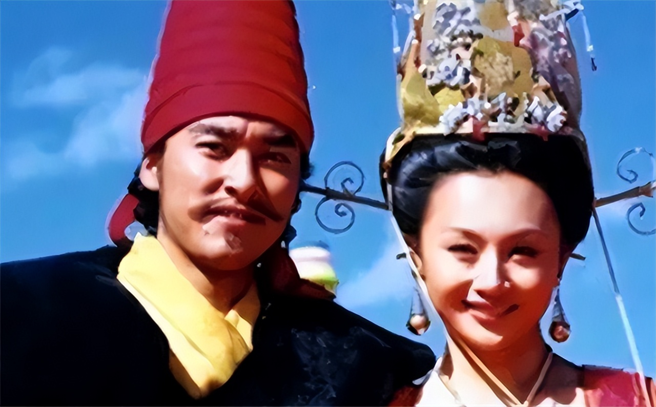 650年，松赞干布因病去世，文成公主被逼迫一起陪葬。唐高宗李治知道这件事情以后，