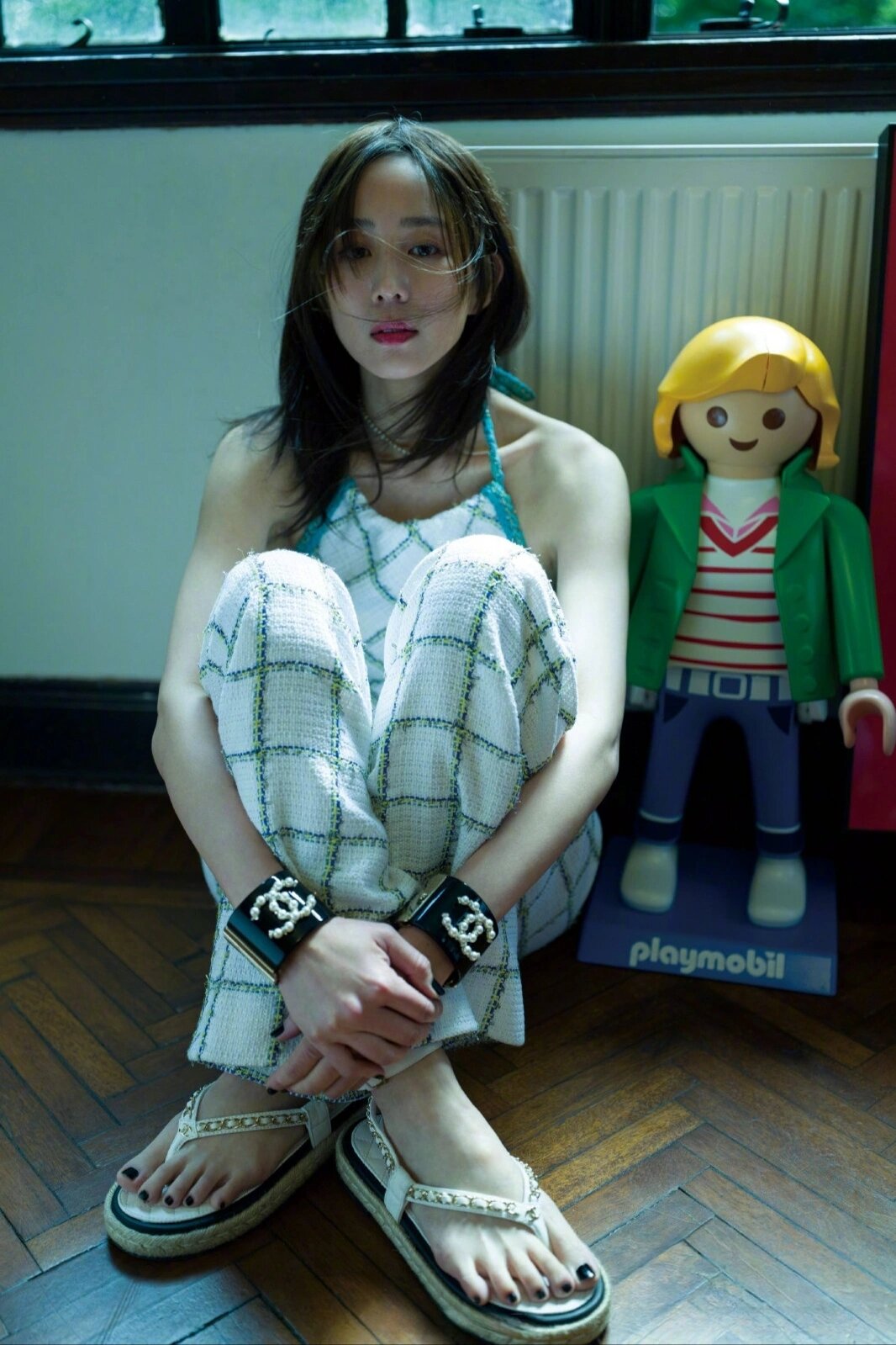 气质御姐张钧甯