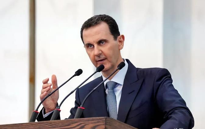 突发消息！叙利亚总统阿萨德向外界强调完全有能力继续捍卫其领土完整、可以彻底消灭反