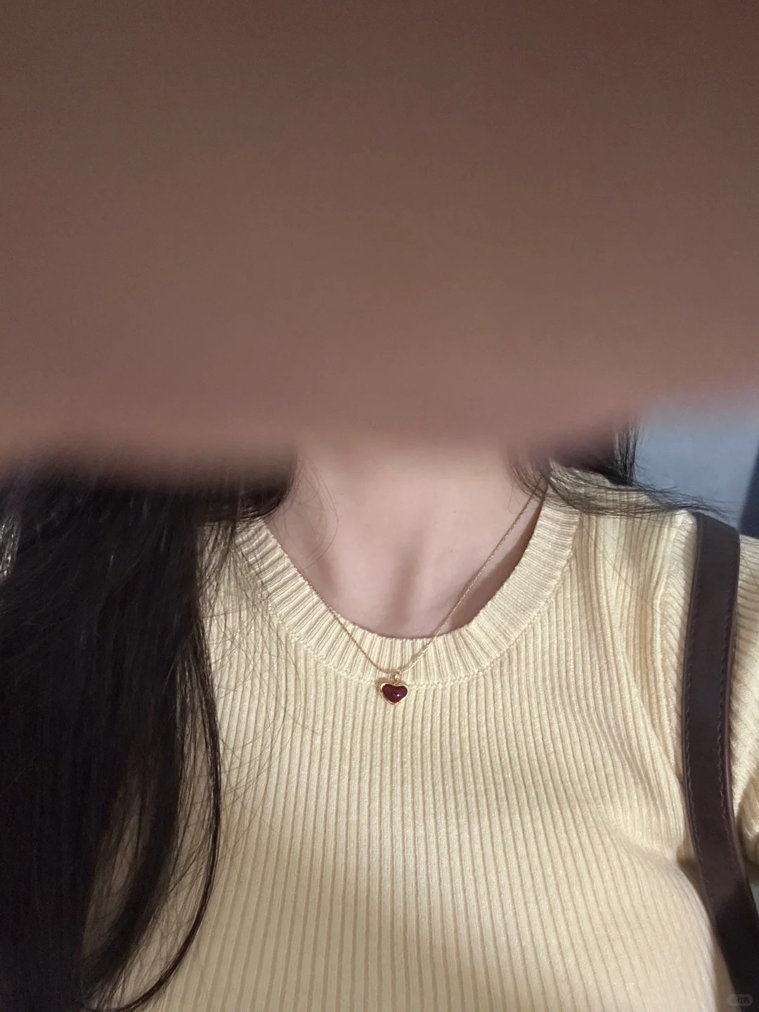 又是一条藤姐推荐！
我真的要爱四藤姐了怎么这么会买！好洋气的项链
跟藤姐一起做洋