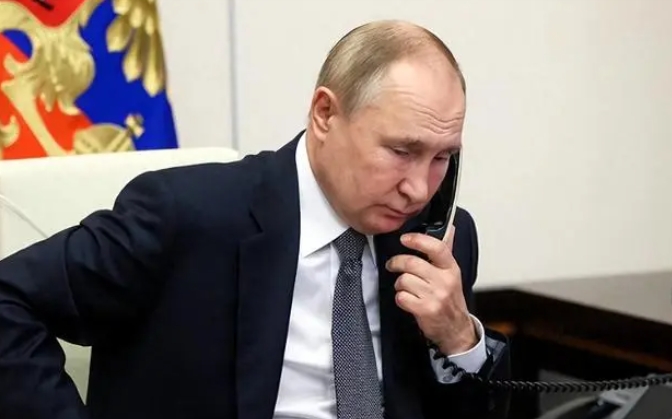 俄罗斯主动联系美方，有点儿沉不住气