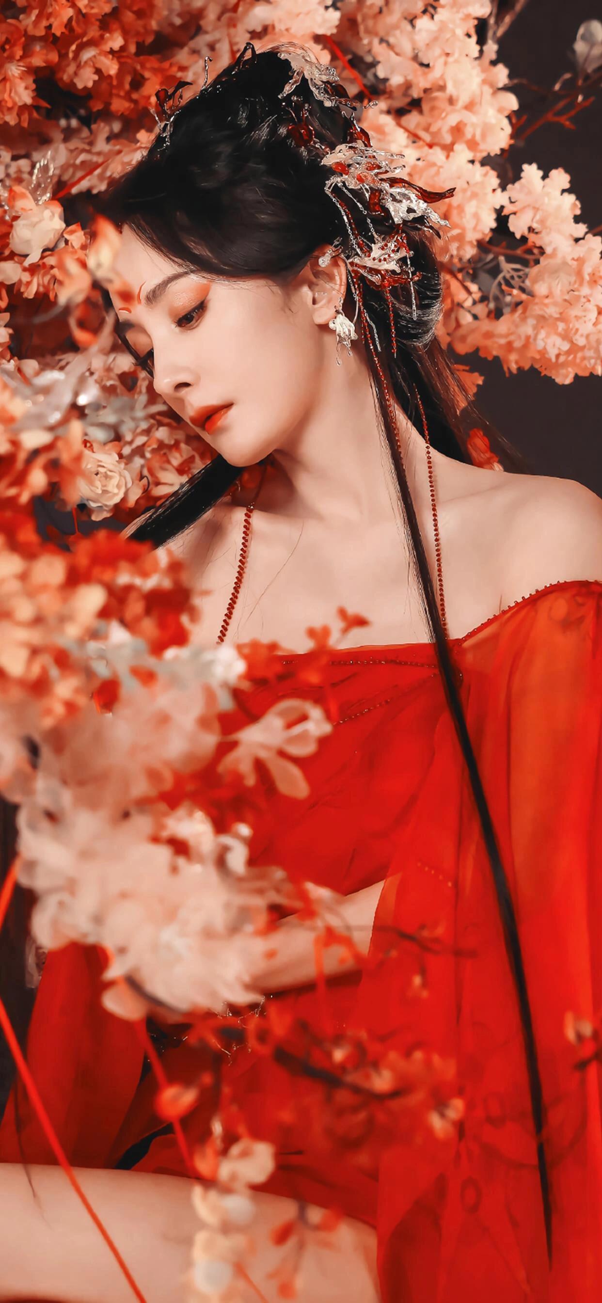 杨幂妲己红
