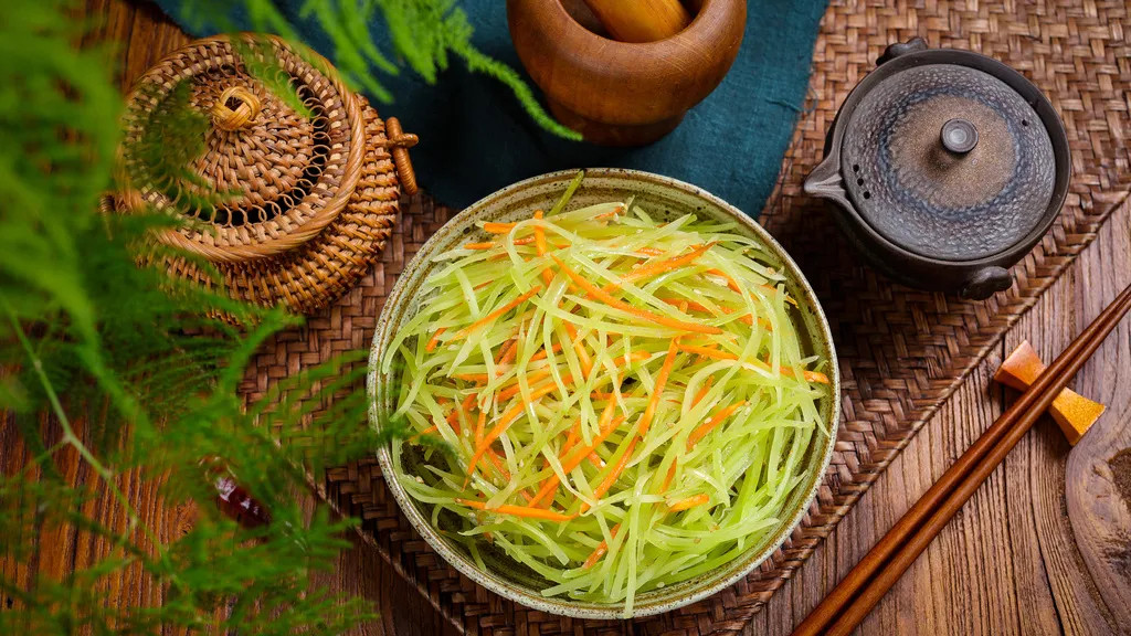吃菠菜韭菜不如吃它，全身是宝！叶能通便助眠、根能清火养肝，三四月特美味