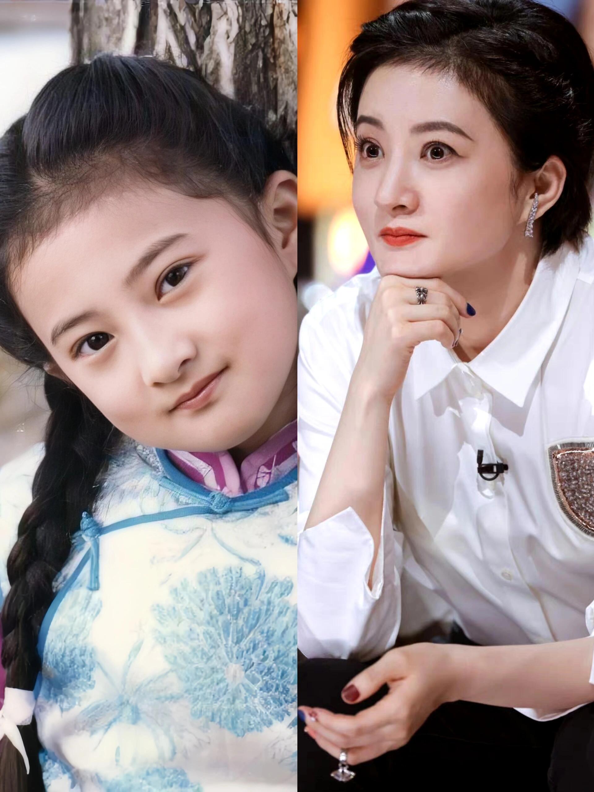 金铭90年代儿童颜值天花板