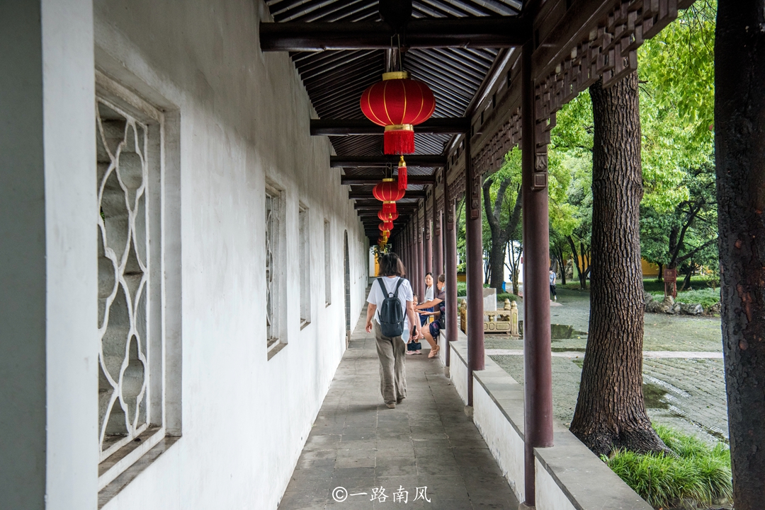 苏州最古老的寺院，内藏江南第一古塔，自古就是苏州地标