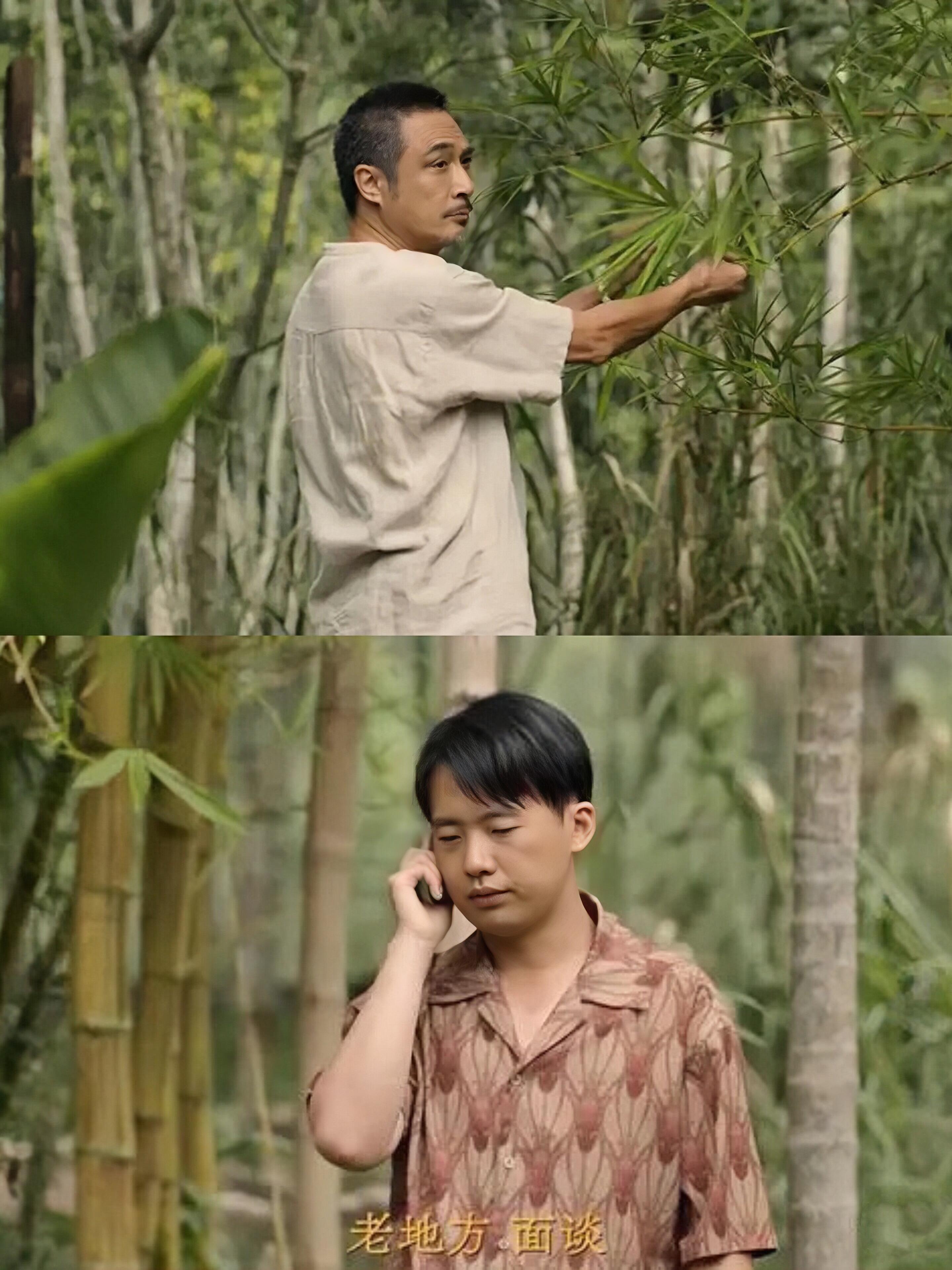 猜叔听到沈星打电话为何还要装作若无其事