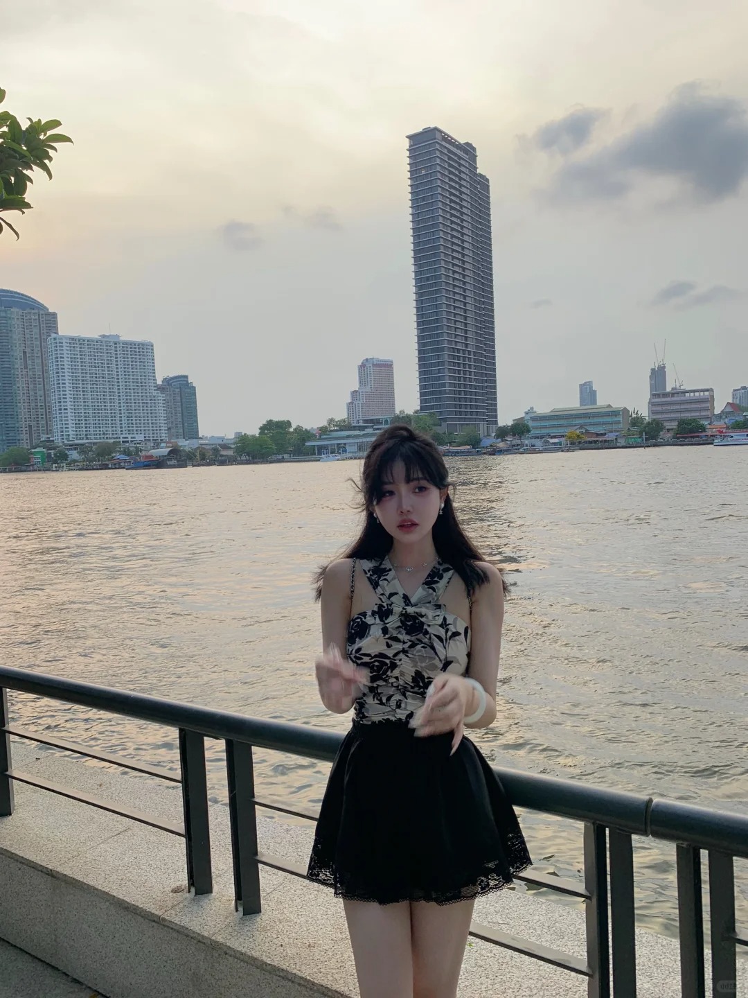 晚风刚好
#今年N个漂亮时刻 #jill大姐姐