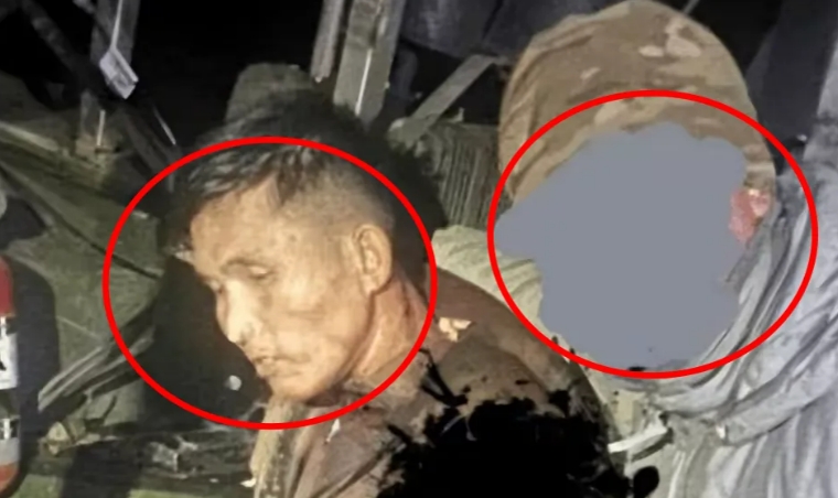 朝鲜士兵被乌克兰军队活捉后，我发现了三个有意思的现象
其一：公布朝鲜士兵被活捉的