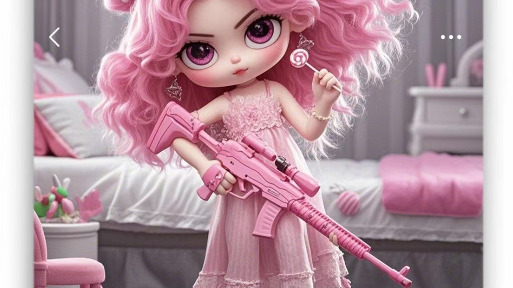 头像丨朋友圈背景图丨2025丨酷女孩丨女生必改头像丨暴力萝莉