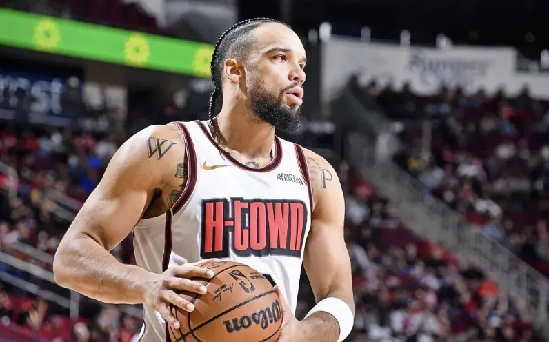 拿高薪就该有高薪的样子，狄龙2236万美元的年薪不是白拿的

说到火箭队最近一件