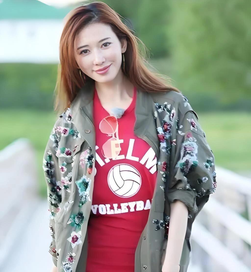 林志玲的演艺生涯