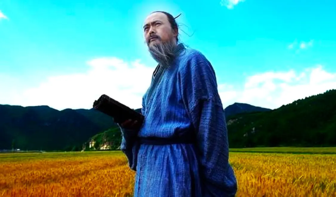 “我们只款待有身份的读书人，可没说要款待你啊！”这天，孔子想去参加季氏家族的宴会