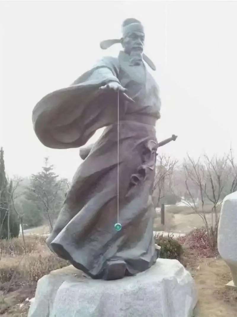 毫无违和感