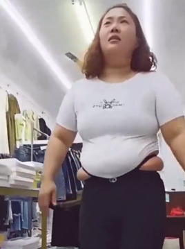 这新买的裤子怎么样？