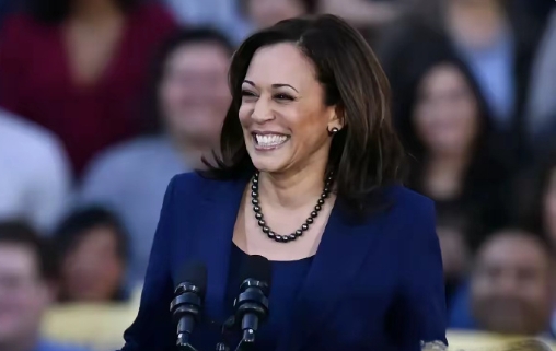 话说我突然觉得哈里斯对特朗普有一搏，哈里斯除了哈哈哈似乎还真没啥槽点，身上buf