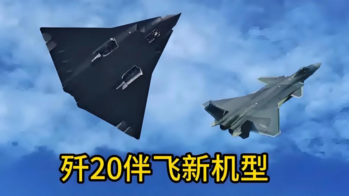 六代机这么早就曝光了，到底是好事还是坏事？