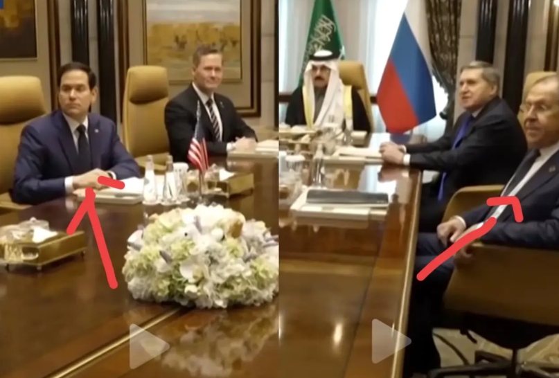 沙特做东，俄罗斯和美国见面谈了。
美国和俄罗斯这场瓜分乌克兰的谈判，实际上就是，