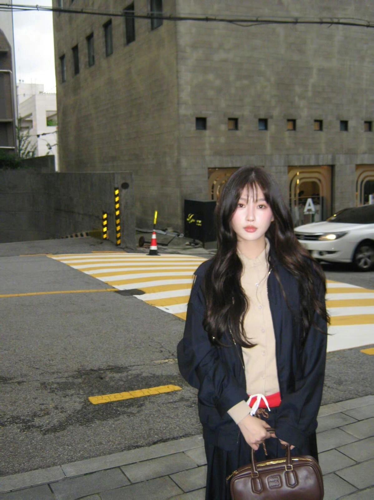 虞书欣娇贵又俏皮