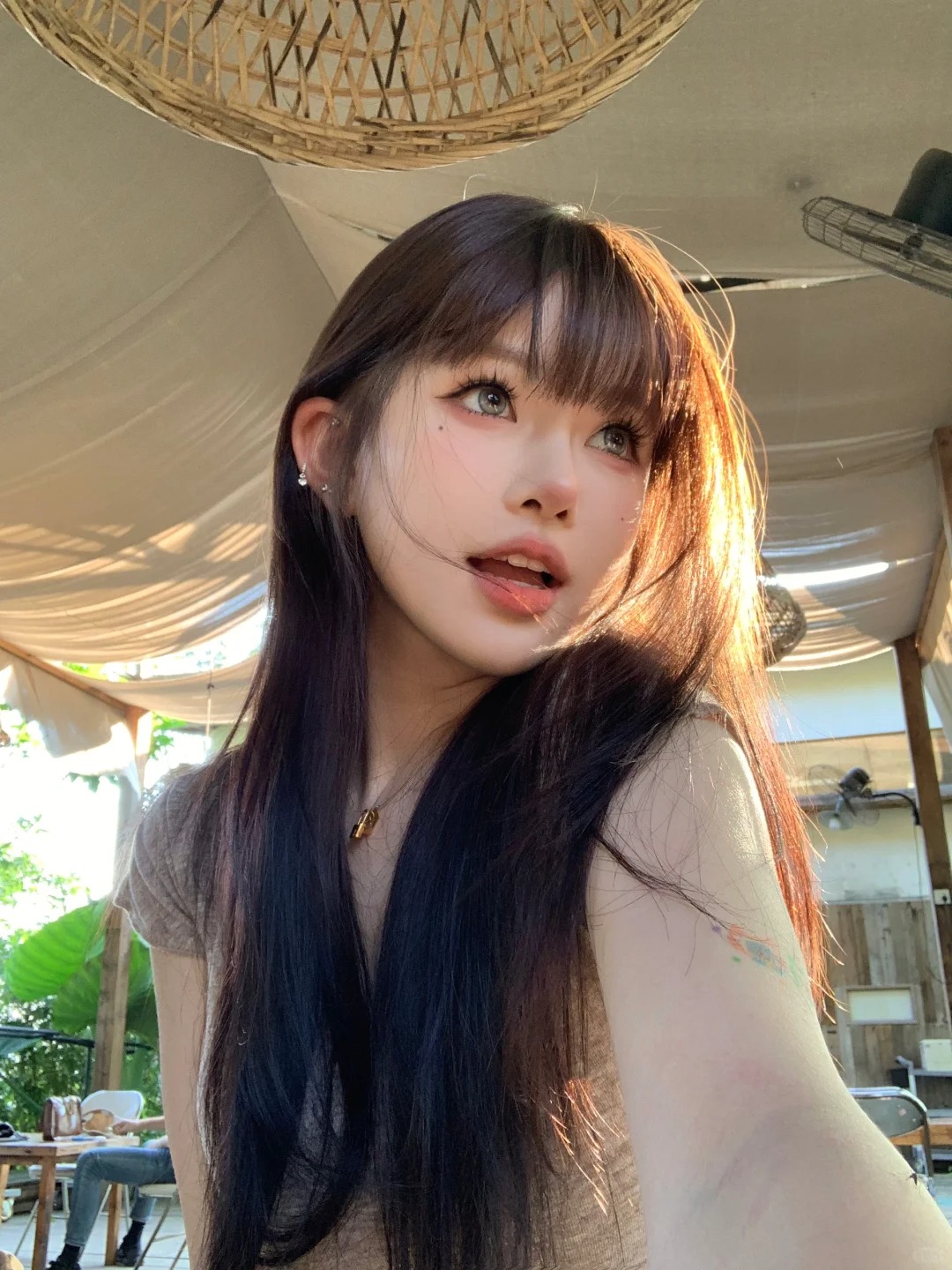 天气好的时候 (*｀▽´*)